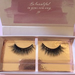 Dramatic 3D Mink LASHES